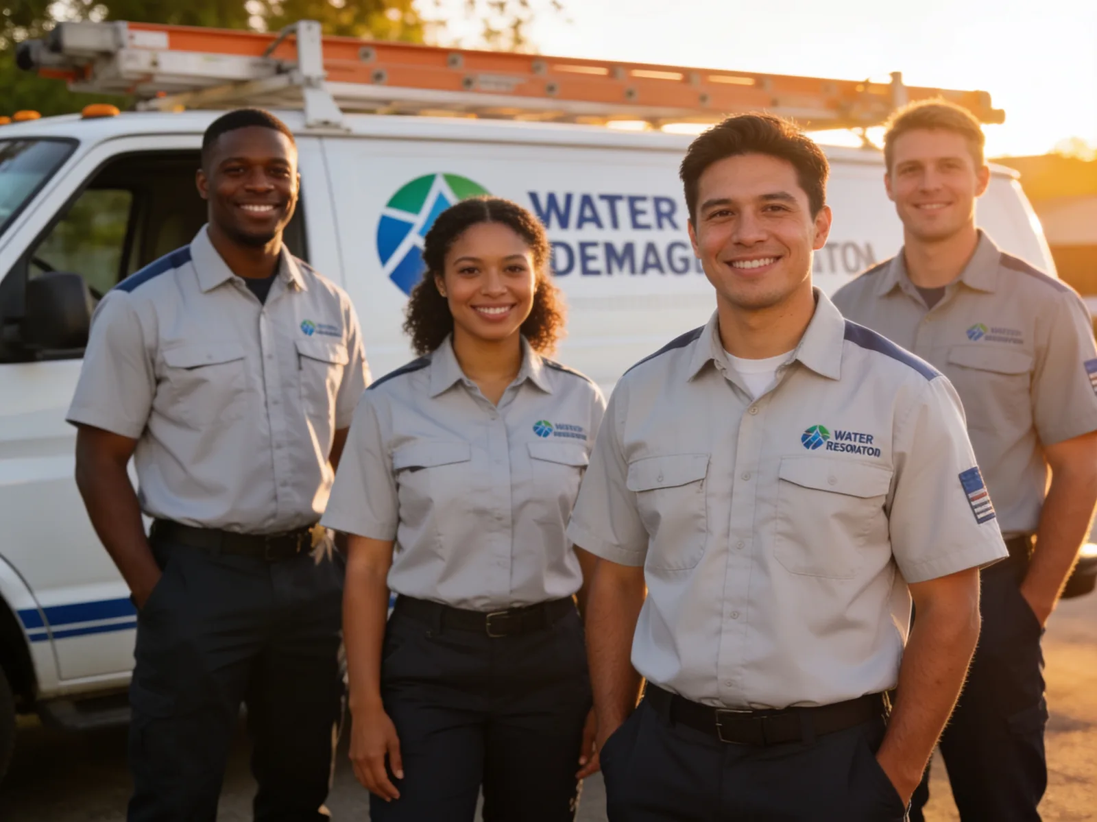 Water Damage Restoration company in Emerson, IA